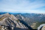 Blick nach Norden