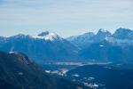 Die Soiernspitze im Karwendel