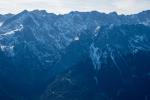 Alpspitze, Höllental und Waxensteine