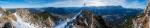 Volles Panorama
