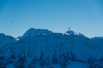 Ballon auf dem Rauhhorn