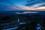 Ausblick zum Chiemsee