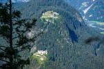 Ehrenberg und Schlosskopf, Fort Claudia ist links aus dem Bild...