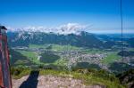 Blick über Reutte