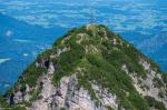 Auf dem Zunterkopf ist jetzt auch was los