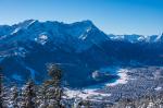 Wer genau hinschaut, findet auch den Eibsee