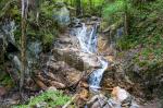Der kleine Lainbachfall