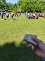 Hotdogs am VP Bayern 07