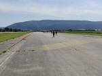 Im Anflug zum ZVP