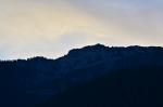 Das Kehlsteinhaus ist von Schönau schon gut zu sehen